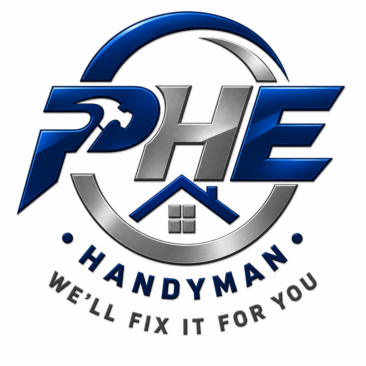 PHE logo